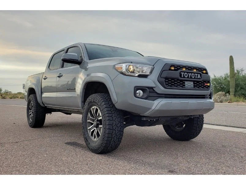Toyota Tacoma Grille Upgrade 2016–2023 | TRD Pro Style Front Grille