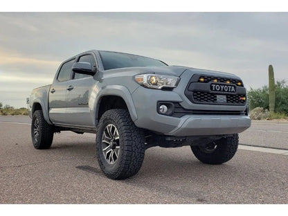 Toyota Tacoma Grille Upgrade 2016–2023 | TRD Pro Style Front Grille