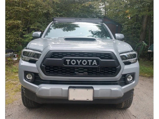 Toyota Tacoma Grille Upgrade 2016–2023 | TRD Pro Style Front Grille