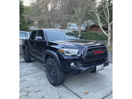 2016–2023 Toyota Tacoma TRD Pro Style Front Grille Upgrade – Aftermarket Replacement Grill