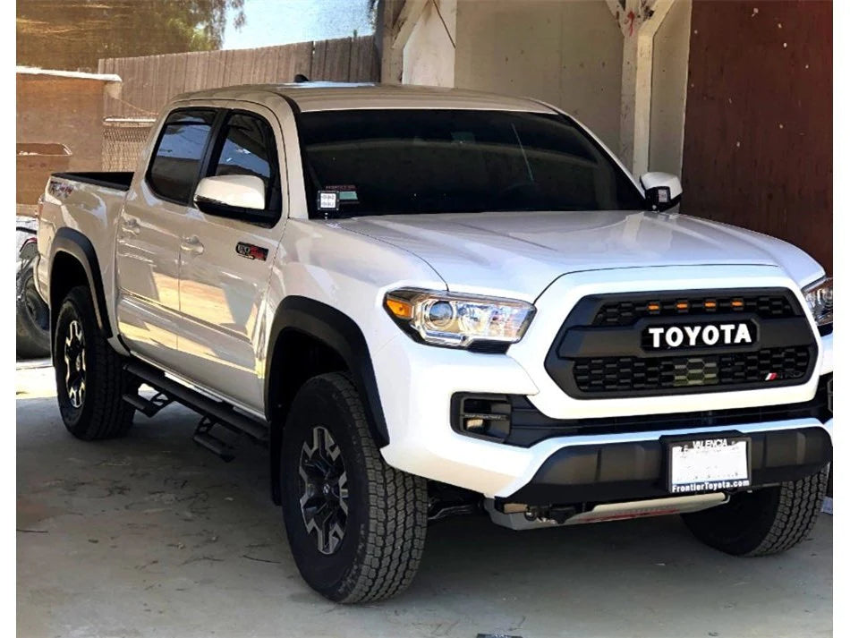 Toyota Tacoma Grille Upgrade 2016–2023 | TRD Pro Style Front Grille