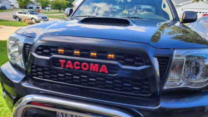 TRD Pro Style Grille for 2005-2011 Toyota Tacoma | Aftermarket Upgrade
