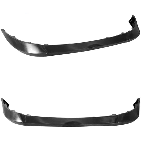 1991-1995 Toyota MR2 AW Aeroware Style Unpainted Front Bumper Lip PU