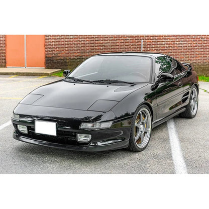 1991-1995 Toyota MR2 AW Aeroware Style Unpainted Front Bumper Lip PU