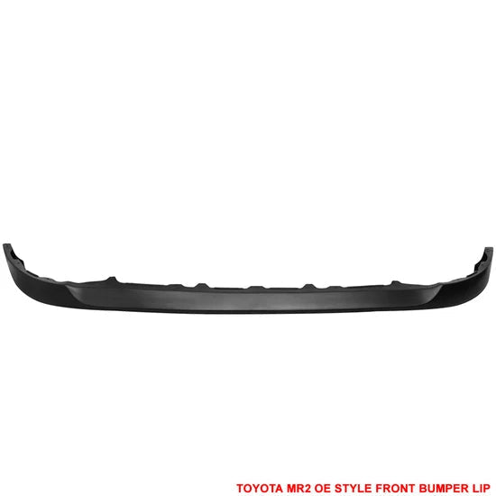 1991-1995 Toyota MR2 SW20 Front Bumper Lip Spoiler PU