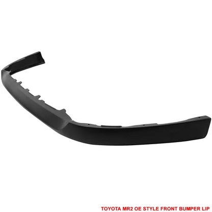 1991-1995 Toyota MR2 SW20 Front Bumper Lip Spoiler PU