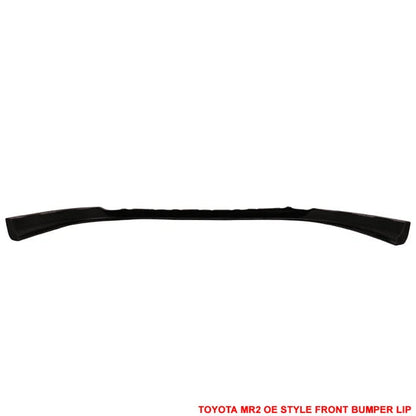 1991-1995 Toyota MR2 SW20 Front Bumper Lip Spoiler PU