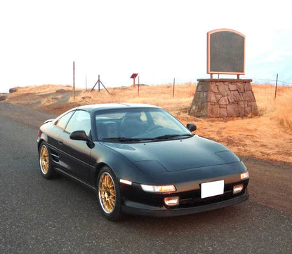 1991-1995 Toyota MR2 SW20 Front Bumper Lip Spoiler PU