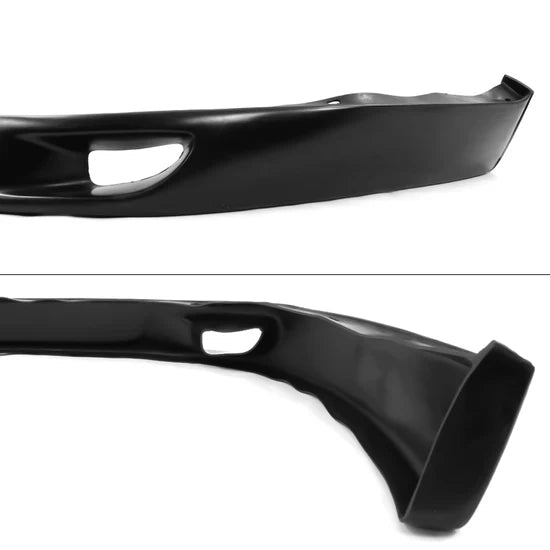 1993-1998 Toyota Supra V2 Style Unpainted Front Bumper Lip Splitter PU