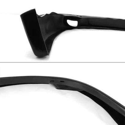 1993-1998 Toyota Supra V2 Style Unpainted Front Bumper Lip Splitter PU