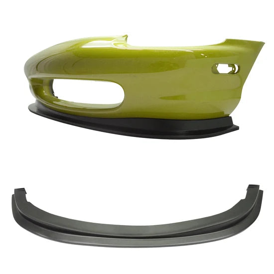 1999-2000 Mazda Miata MX-5 DS Style Front Lip Splitter Spoiler PU