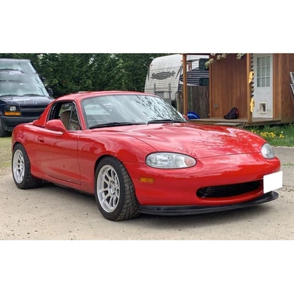 1999-2000 Mazda Miata MX-5 DS Style Front Lip Splitter Spoiler PU