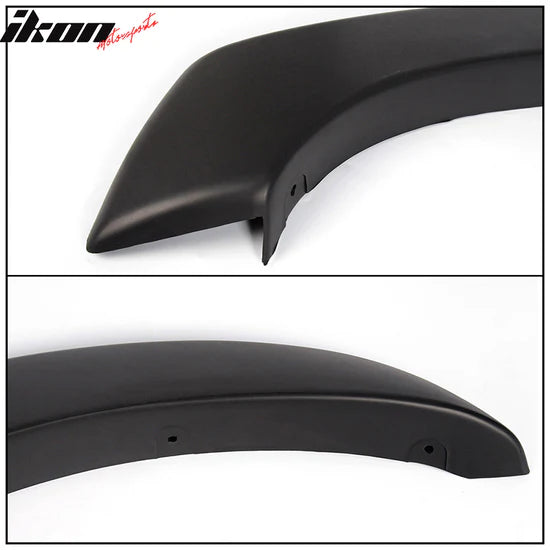 1999-2006 Chevy Silverado Sierra Fender Flare OE Style Matte Black PP