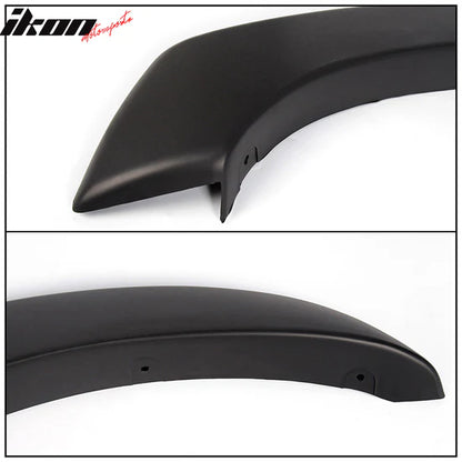 1999-2006 Chevy Silverado Sierra Fender Flare OE Style Matte Black PP