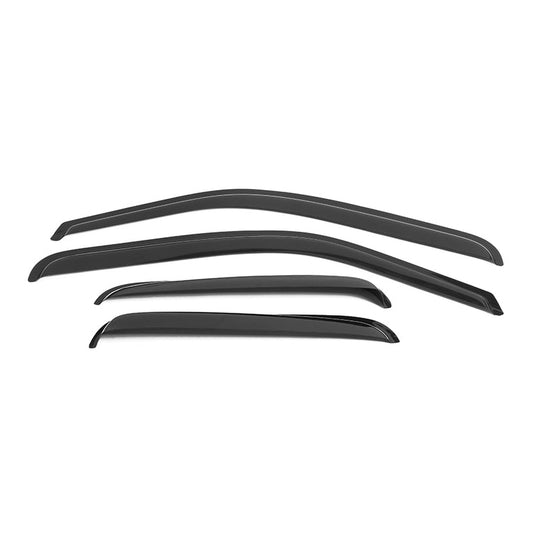Window Visor for Chevy Silverado GMC Sierra Extended Cab 1999-2006 Acrylic