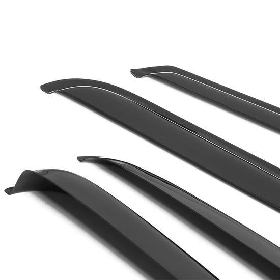 Window Visor for Chevy Silverado GMC Sierra Extended Cab 1999-2006 Acrylic