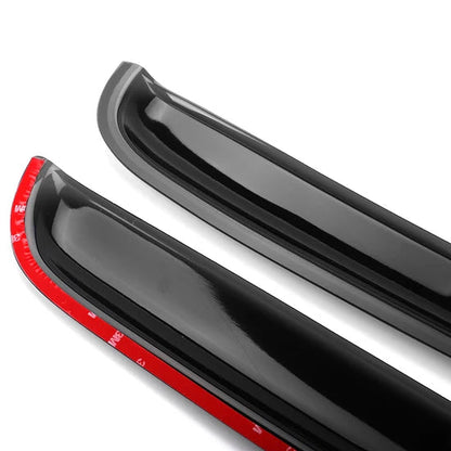 Window Visors for Ford Ranger 1999-2011 & Mazda B2500 1999-2000 Acrylic