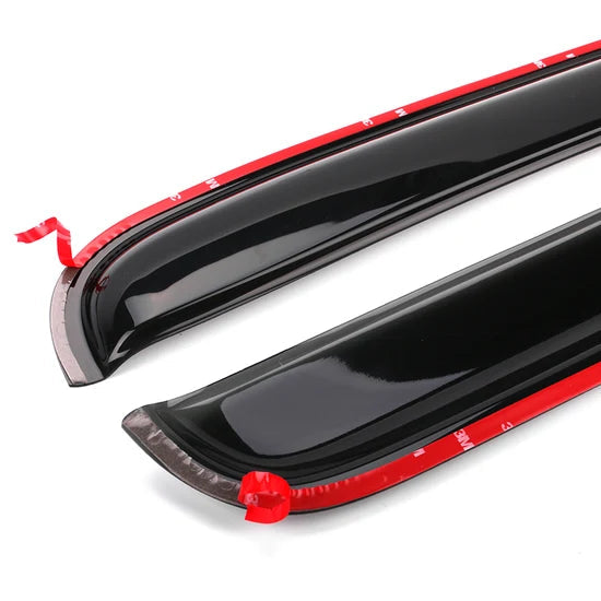 Window Visors for Ford Ranger 1999-2011 & Mazda B2500 1999-2000 Acrylic