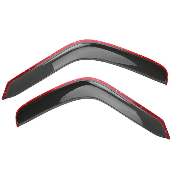 Window Visors for Ford Ranger 1999-2011 & Mazda B2500 1999-2000 Acrylic