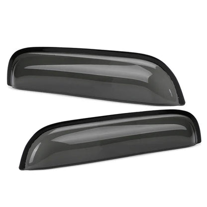 Window Visors for Ford Ranger 1999-2011 & Mazda B2500 1999-2000 Acrylic