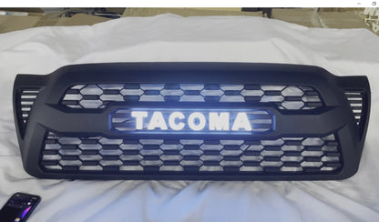 TRD Pro Style Grille for 2005-2011 Toyota Tacoma | Aftermarket Upgrade