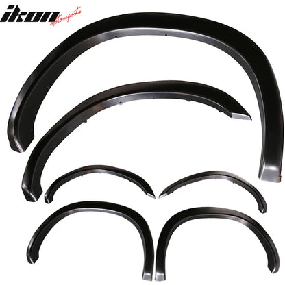 2002-2008 Ram 1500 2003-2009 Ram 2500 3500 8FT Fender Flares
