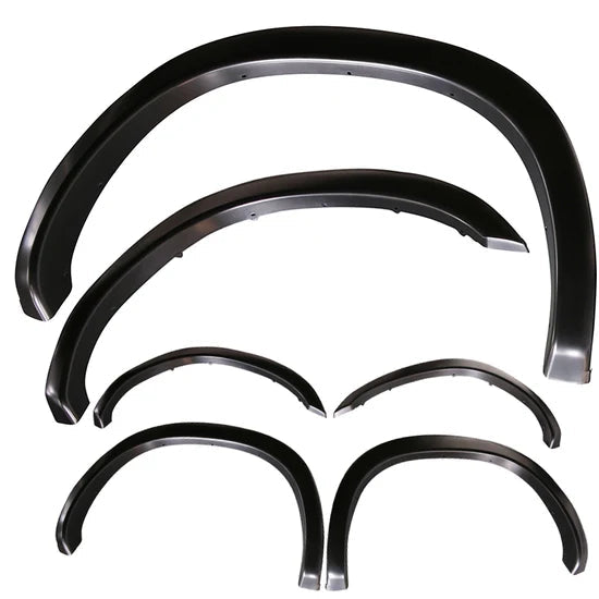 2002-2008 Ram 1500 2003-2009 Ram 2500 3500 8FT Fender Flares