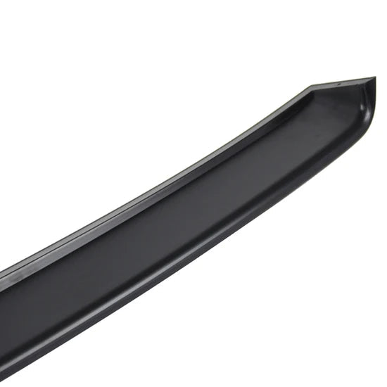 Roof Spoiler Wing for Nissan 350Z 2003-2008 RS Style Unpainted Black ABS
