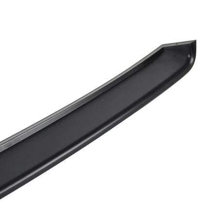 Roof Spoiler Wing for Nissan 350Z 2003-2008 RS Style Unpainted Black ABS