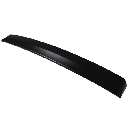 Roof Spoiler Wing for Nissan 350Z 2003-2008 RS Style Unpainted Black ABS