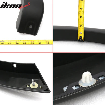 2004-2008 Ford F150 Styleside 5.5 6.5 8Ft Bed Fender Flare Wheel Cover
