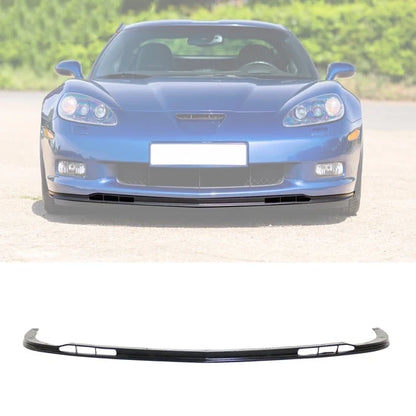 2005-2013 Chevy Corvette C6 OEM Style Front Bumper Lip Spoiler PU