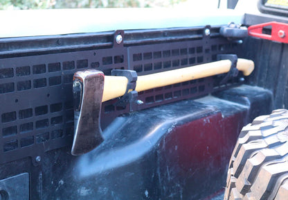 2005-2023 Toyota Tacoma Bed Molle System | Cargo & Gear Organization