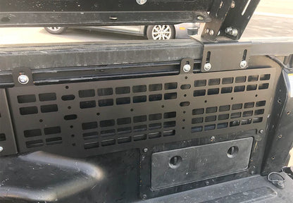 2005-2023 Toyota Tacoma Bed Molle System | Cargo & Gear Organization