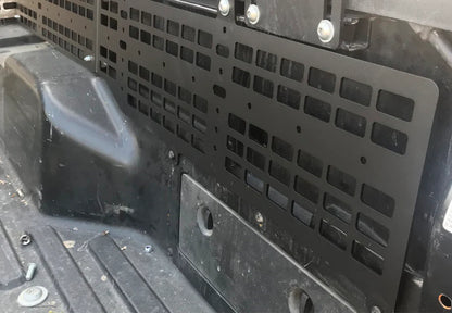 2005-2023 Toyota Tacoma Bed Molle System | Cargo & Gear Organization