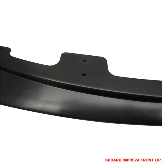 2006-2007 Subaru Impreza WRX STI Front Bumper Lip Splitter