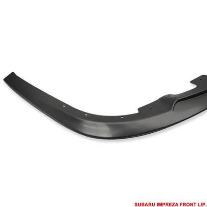 2006-2007 Subaru Impreza WRX STI Front Bumper Lip Splitter