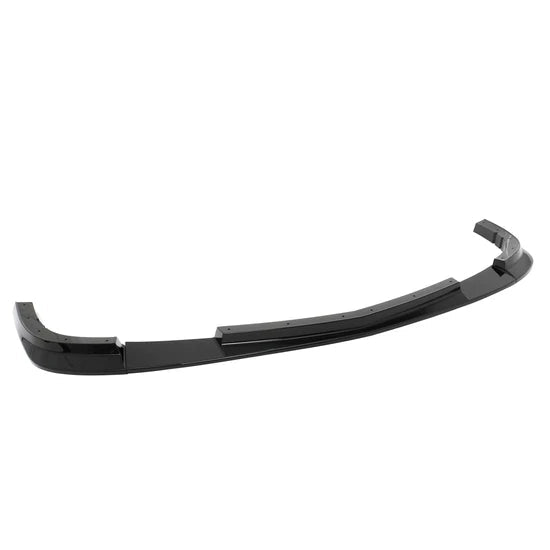 2006-2013 Chevy Corvette C6 Front Bumper Lip ZR1 Style 3PC Gloss Black
