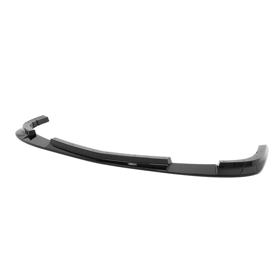 2006-2013 Chevy Corvette C6 Front Bumper Lip ZR1 Style 3PC Gloss Black
