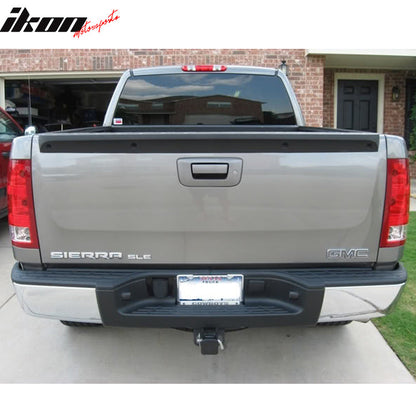 Tailgate Molding Cap Spoiler for Chevy Silverado Sierra 2007-2013 PP