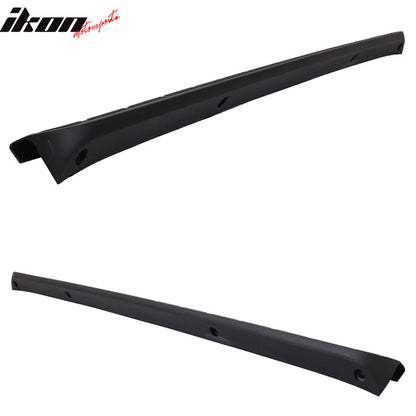 Tailgate Molding Cap Spoiler for Chevy Silverado Sierra 2007-2013 PP