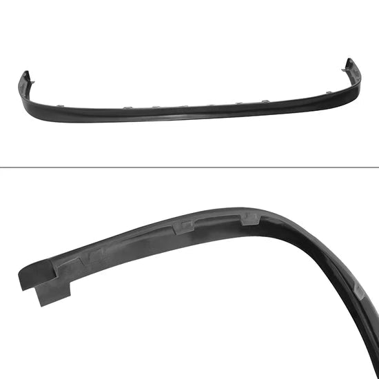 Front Bumper Lip for Porsche Turbo 997 911 2007-2013 OE Style Unpainted PU