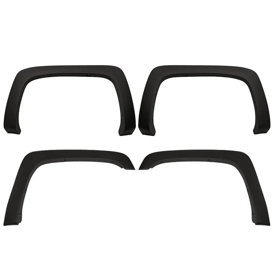 2007-2014 Chevy Silverado 1500 2500HD 3500HD 6.5 8Ft Bed Fender Flares