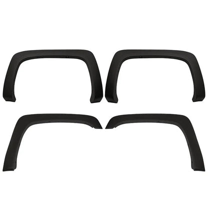 2007-2014 Chevy Silverado 1500 2500HD 3500HD 6.5 8Ft Bed Fender Flares