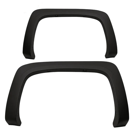 2007-2014 Chevy Silverado 1500 2500HD 3500HD 6.5 8Ft Bed Fender Flares