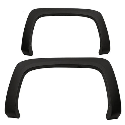 2007-2014 Chevy Silverado 1500 2500HD 3500HD 6.5 8Ft Bed Fender Flares