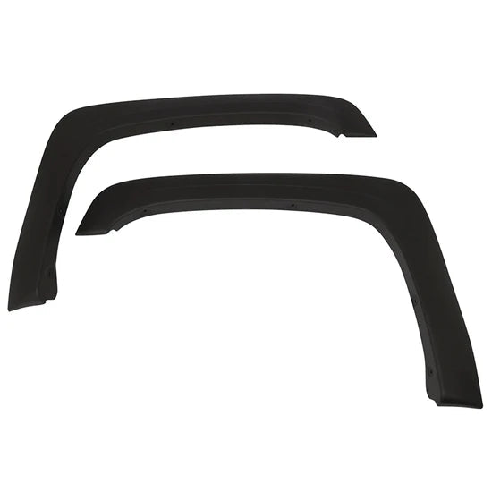 2007-2014 Chevy Silverado 1500 2500HD 3500HD 6.5 8Ft Bed Fender Flares
