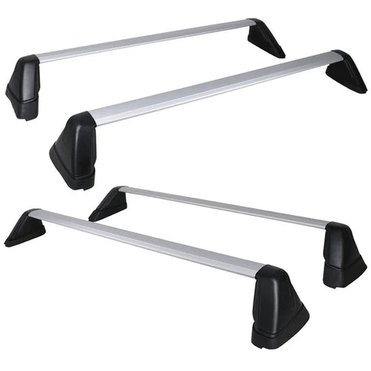 Roof Rack Cross Bar for Subaru Impreza WRX 2008-2014 OE Silver Aluminum