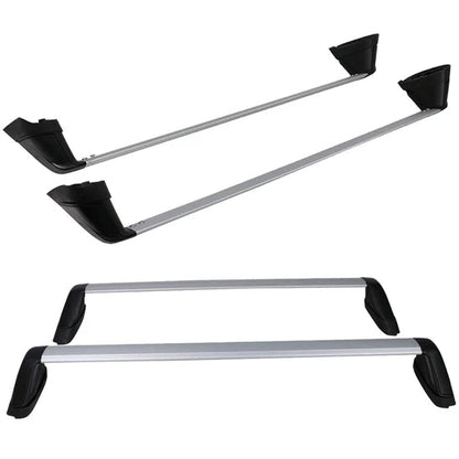 Roof Rack Cross Bar for Subaru Impreza WRX 2008-2014 OE Silver Aluminum