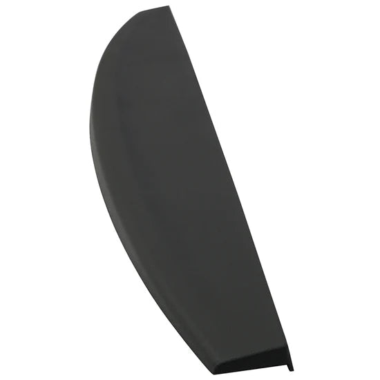 Tailgate Cap Moulding Cover Truck Spoiler for Ram 1500 2009-2023 Black PP